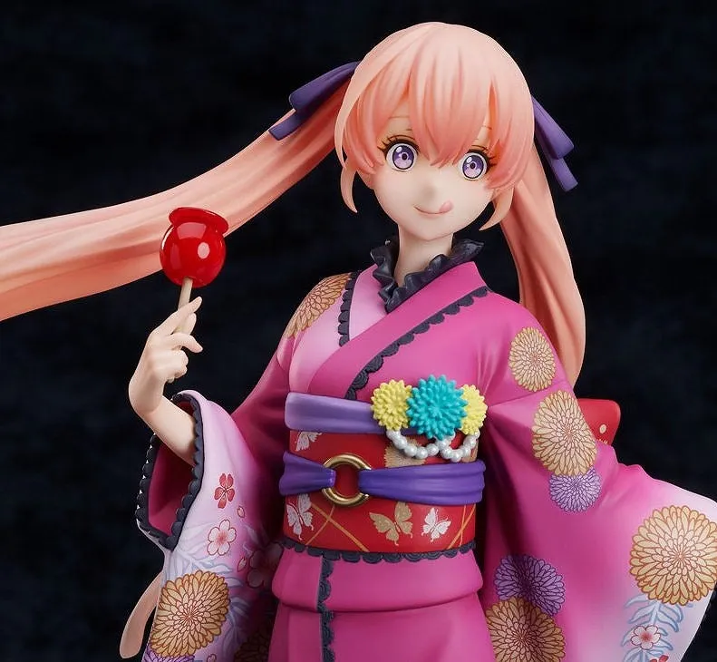 (Bishojo Figure) A Couple of Cuckoos Erika Amano Yukata Ver. 1/7 Completed Figure [Clearance Sale Item]