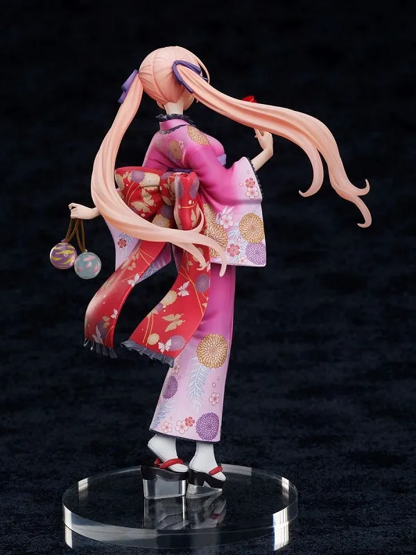 (Bishojo Figure) A Couple of Cuckoos Erika Amano Yukata Ver. 1/7 Completed Figure [Clearance Sale Item]