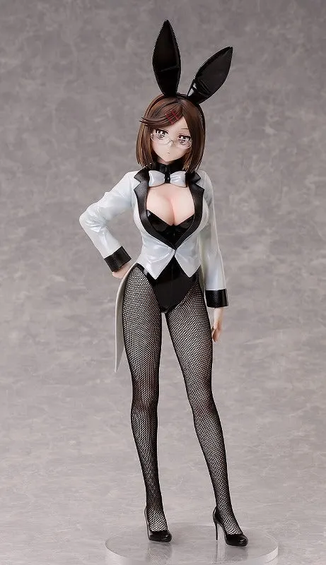 (Bishojo Figure) A Ninja and an Assassin Under One Roof Konoha Koga: Bunny Ver. 1/6 Complete Figure