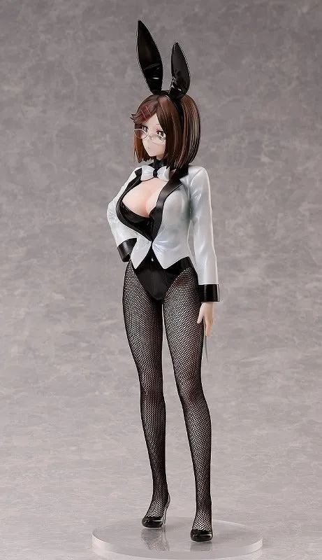 (Bishojo Figure) A Ninja and an Assassin Under One Roof Konoha Koga: Bunny Ver. 1/6 Complete Figure