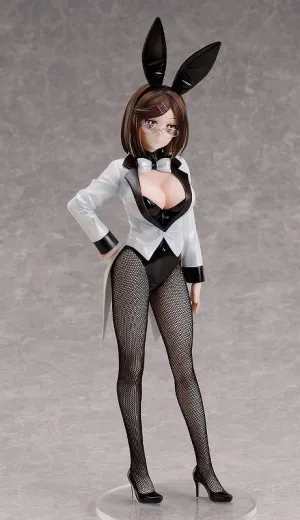 (Bishojo Figure) A Ninja and an Assassin Under One Roof Konoha Koga: Bunny Ver. 1/6 Complete Figure
