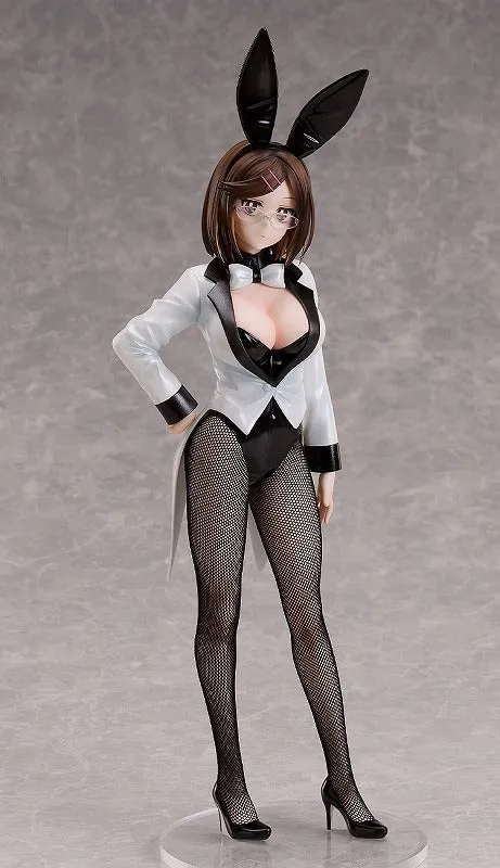 (Bishojo Figure) A Ninja and an Assassin Under One Roof Konoha Koga: Bunny Ver. 1/6 Complete Figure