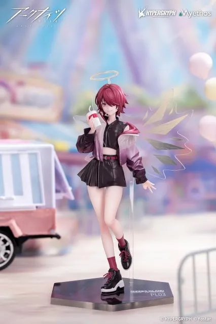 (Bishojo Figure) Arknights Gift  Exusiai: Ambience Synesthesia Ver. 1/8 Complete Figure