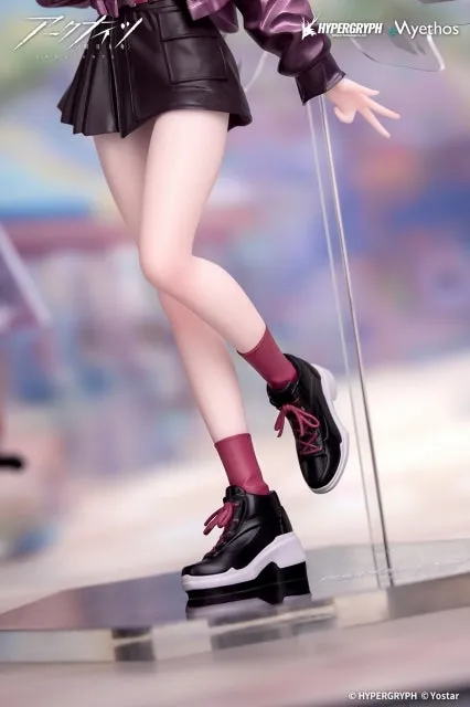 (Bishojo Figure) Arknights Gift  Exusiai: Ambience Synesthesia Ver. 1/8 Complete Figure