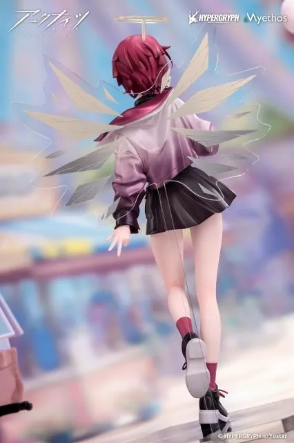 (Bishojo Figure) Arknights Gift  Exusiai: Ambience Synesthesia Ver. 1/8 Complete Figure