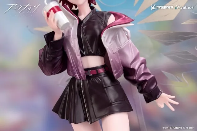 (Bishojo Figure) Arknights Gift  Exusiai: Ambience Synesthesia Ver. 1/8 Complete Figure