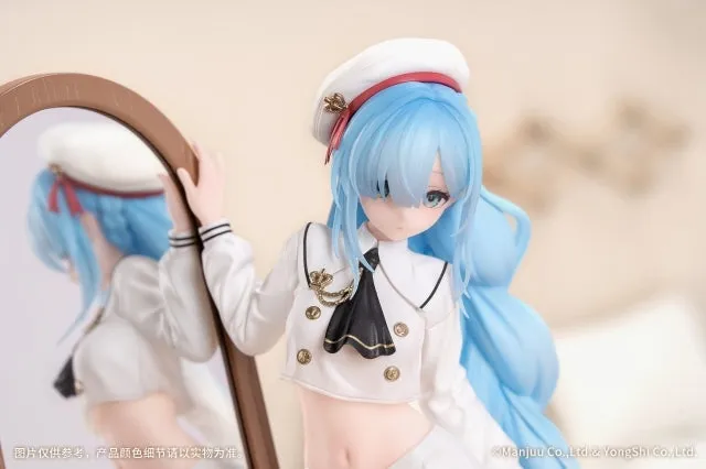 (Bishojo Figure) Azur Lane Gift  Janus: Fear of Changing Clothes 1/8 Complete Figure