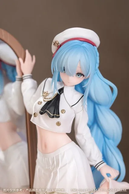 (Bishojo Figure) Azur Lane Gift  Janus: Fear of Changing Clothes 1/8 Complete Figure