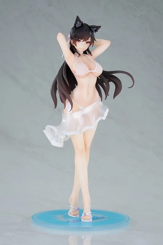 (Bishojo Figure) Azur Lane LIMEPIE Series Atago Summer March Ver. 1/8 Complete Figure
