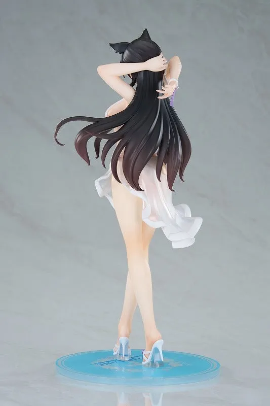 (Bishojo Figure) Azur Lane LIMEPIE Series Atago Summer March Ver. 1/8 Complete Figure