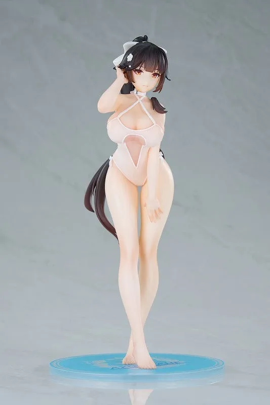 (Bishojo Figure) Azur Lane LIMEPIE Series Takao Beach Rhapsody Ver. 1/8 Complete Figure