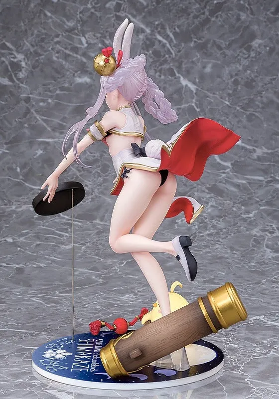 (Bishojo Figure) Azur Lane Shimakaze: Clumsy Moon Rabbit 1/7 Complete Figure