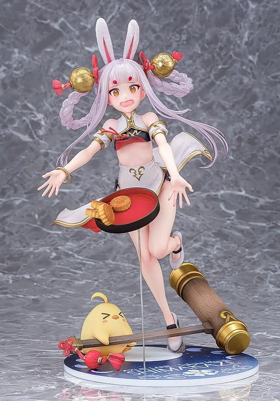 (Bishojo Figure) Azur Lane Shimakaze: Clumsy Moon Rabbit 1/7 Complete Figure