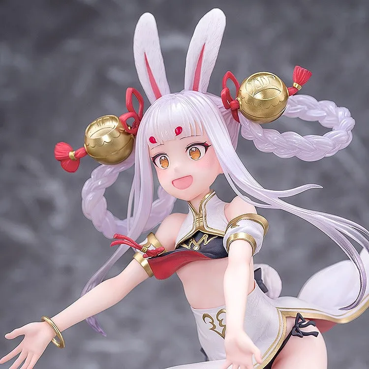 (Bishojo Figure) Azur Lane Shimakaze: Clumsy Moon Rabbit 1/7 Complete Figure
