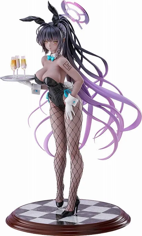 (Bishojo Figure) Blue Archive Karin Kakudate (Bunny Girl) 1/7 Complete Figure