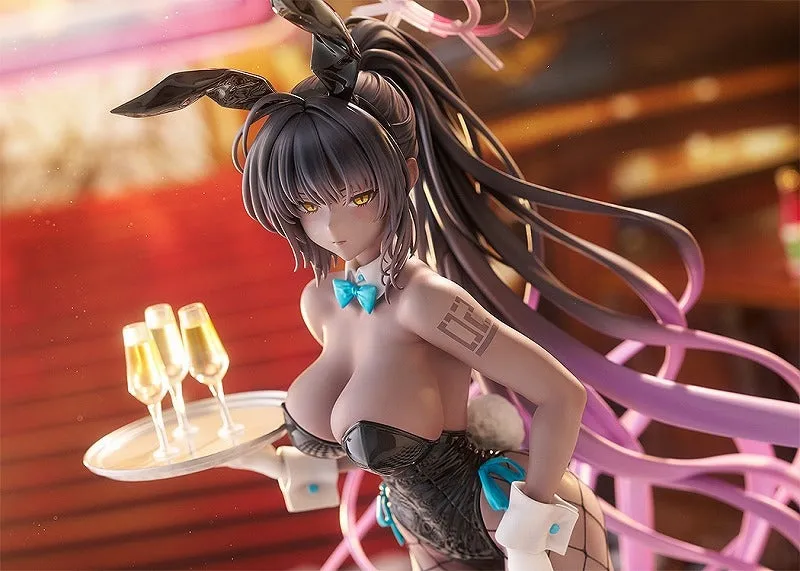 (Bishojo Figure) Blue Archive Karin Kakudate (Bunny Girl) 1/7 Complete Figure