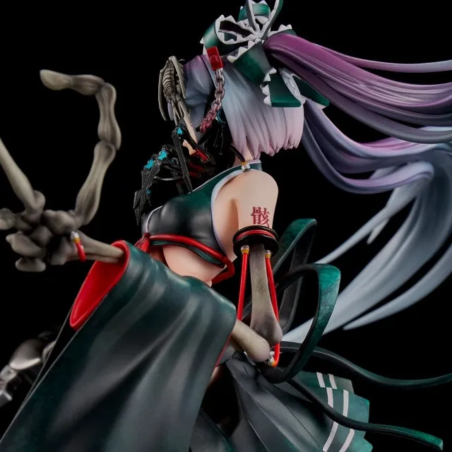 (Bishojo Figure) Ca JAPANESE Style 15th Memorial Costume Complete Figure