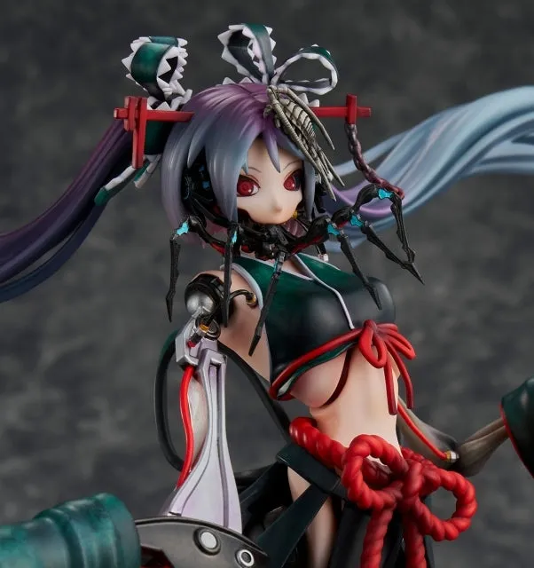 (Bishojo Figure) Ca JAPANESE Style 15th Memorial Costume Complete Figure