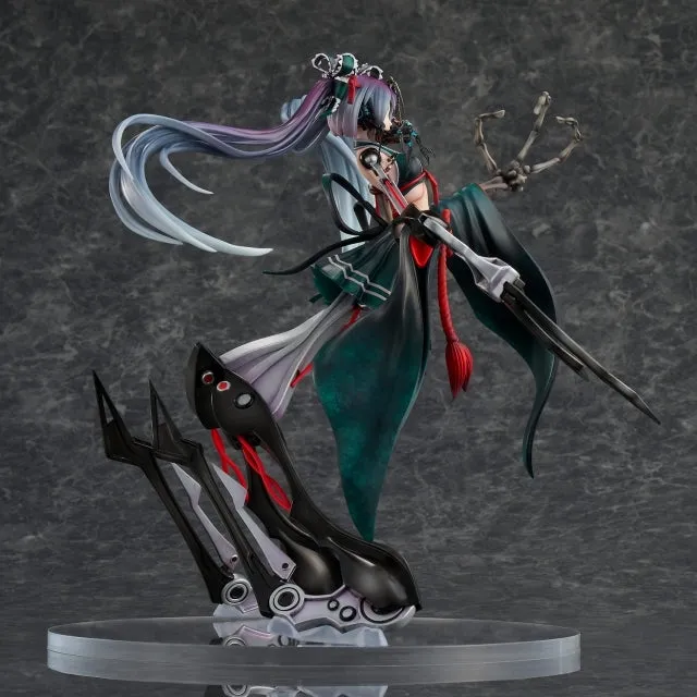 (Bishojo Figure) Ca JAPANESE Style 15th Memorial Costume Complete Figure