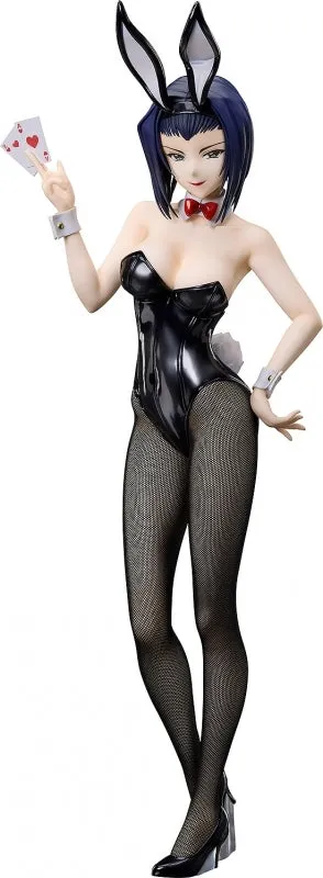 (Bishojo Figure) Cowboy Bebop Faye Valentine: Bunny Ver. 1/4 Complete Figure