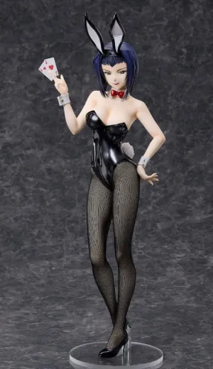 (Bishojo Figure) Cowboy Bebop Faye Valentine: Bunny Ver. 1/4 Complete Figure