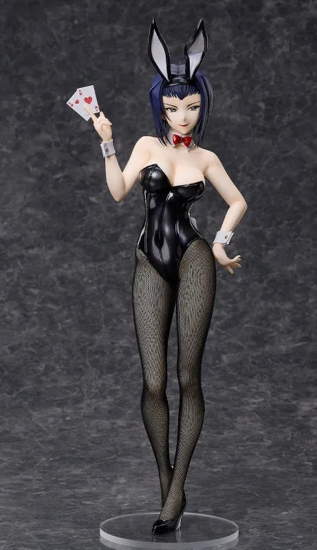 (Bishojo Figure) Cowboy Bebop Faye Valentine: Bunny Ver. 1/4 Complete Figure