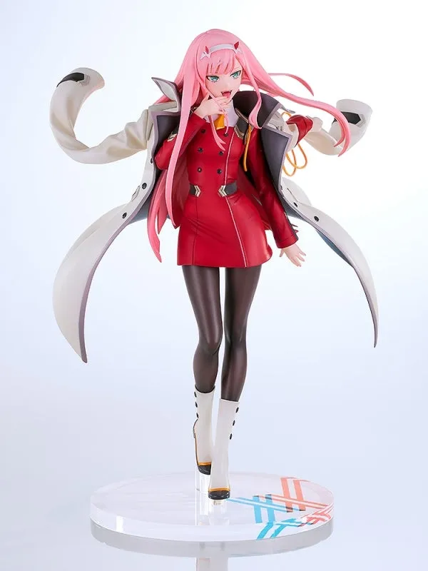 (Bishojo Figure) DARLING in the FRANXX Zero Two 1/7 Complete Figure