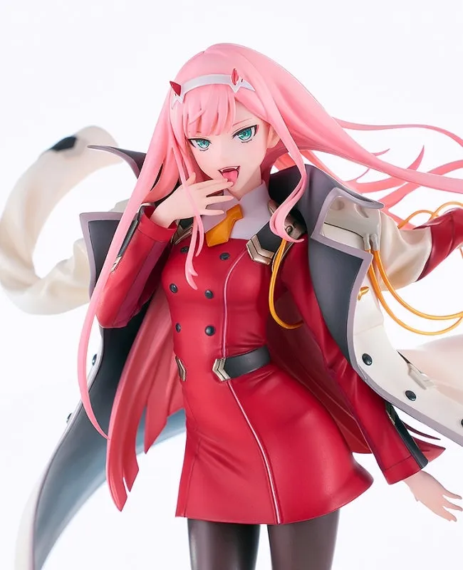 (Bishojo Figure) DARLING in the FRANXX Zero Two 1/7 Complete Figure