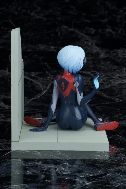 (Bishojo Figure) Evangelion: 3.0 1.0 Rei Ayanami [Tentative Name] Plugsuit Ver. New Movie Color 1/7 Complete Figure(Re - release)