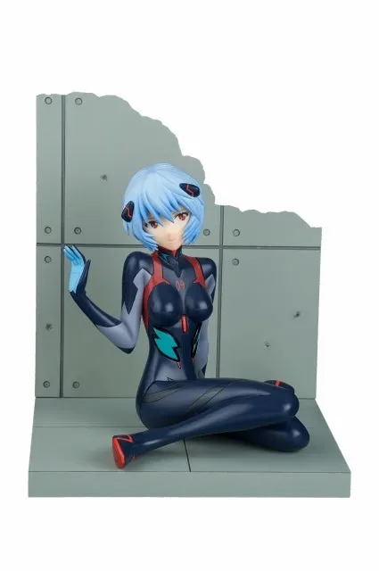 (Bishojo Figure) Evangelion: 3.0 1.0 Rei Ayanami [Tentative Name] Plugsuit Ver. New Movie Color 1/7 Complete Figure(Re - release)