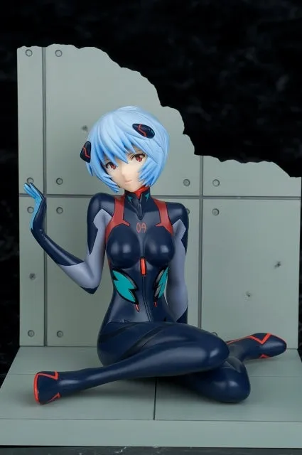 (Bishojo Figure) Evangelion: 3.0 1.0 Rei Ayanami [Tentative Name] Plugsuit Ver. New Movie Color 1/7 Complete Figure(Re - release)