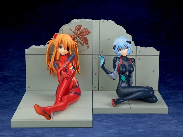 (Bishojo Figure) Evangelion: 3.0 1.0 Rei Ayanami [Tentative Name] Plugsuit Ver. New Movie Color 1/7 Complete Figure(Re - release)