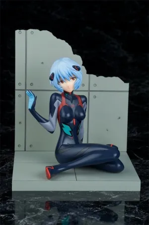 (Bishojo Figure) Evangelion: 3.0 1.0 Rei Ayanami [Tentative Name] Plugsuit Ver. New Movie Color 1/7 Complete Figure(Re - release)