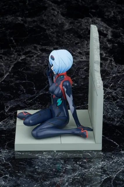 (Bishojo Figure) Evangelion: 3.0 1.0 Rei Ayanami [Tentative Name] Plugsuit Ver. New Movie Color 1/7 Complete Figure(Re - release)