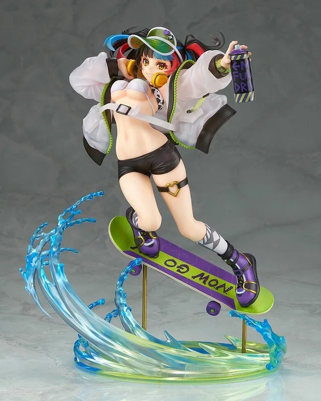 (Bishojo Figure) Fate/Grand Order Berserker/Sei Shounagon 1/7 Complete Figure