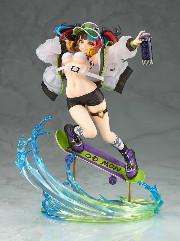 (Bishojo Figure) Fate/Grand Order Berserker/Sei Shounagon 1/7 Complete Figure