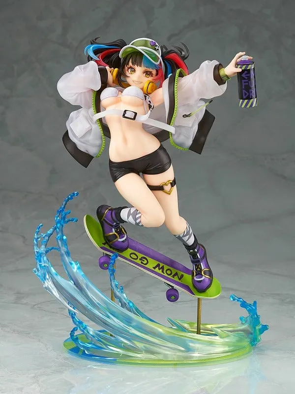 (Bishojo Figure) Fate/Grand Order Berserker/Sei Shounagon 1/7 Complete Figure