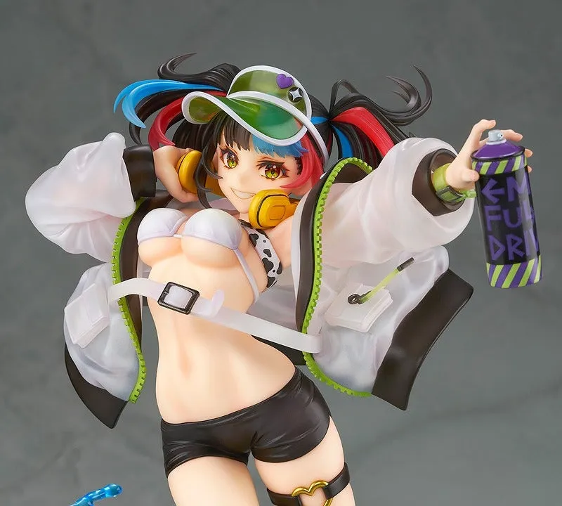 (Bishojo Figure) Fate/Grand Order Berserker/Sei Shounagon 1/7 Complete Figure