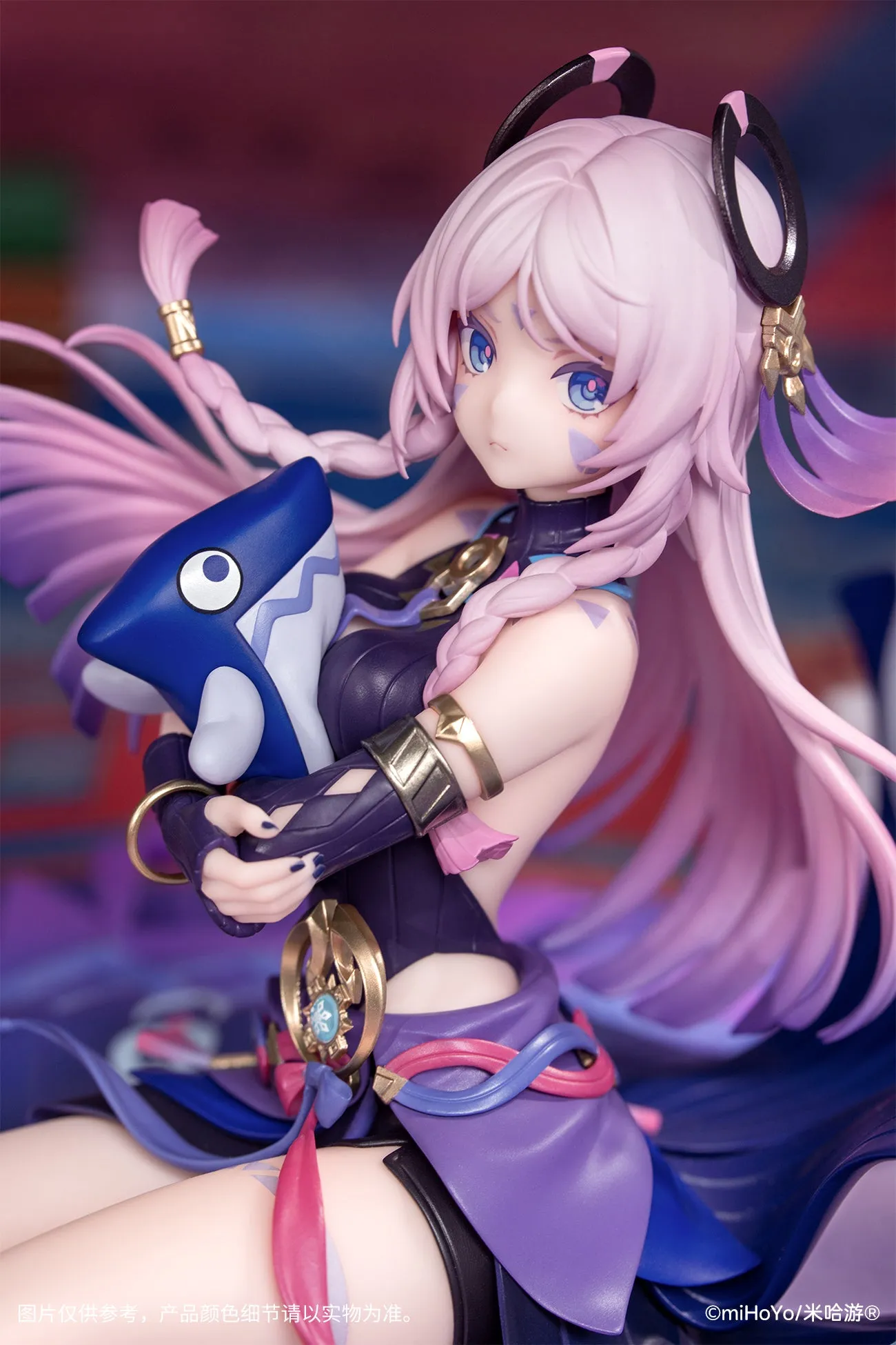 (Bishojo Figure) Genshin Impact Citlali: Obsidian Opalstar Ver. 1/8 Complete Figure
