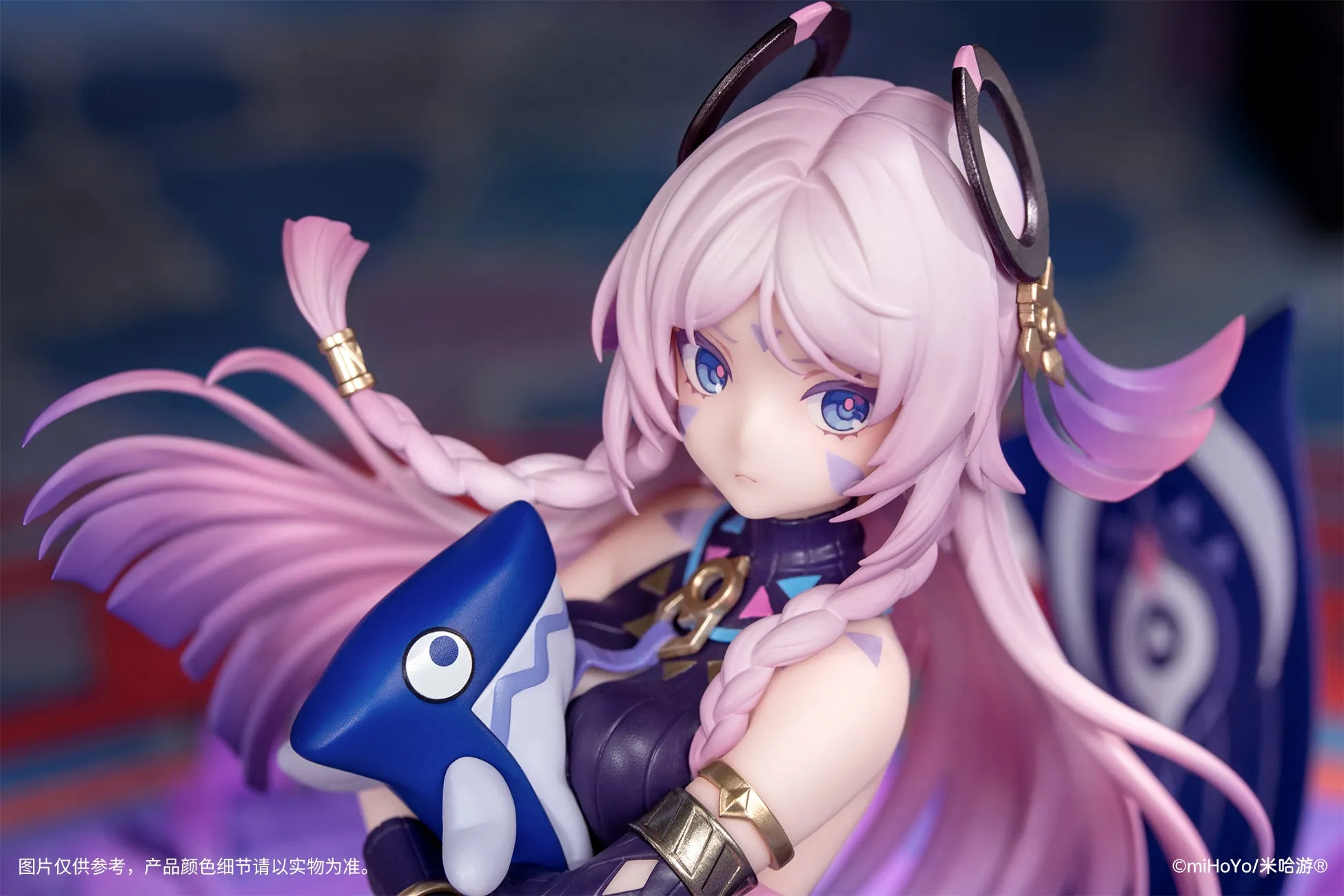 (Bishojo Figure) Genshin Impact Citlali: Obsidian Opalstar Ver. 1/8 Complete Figure