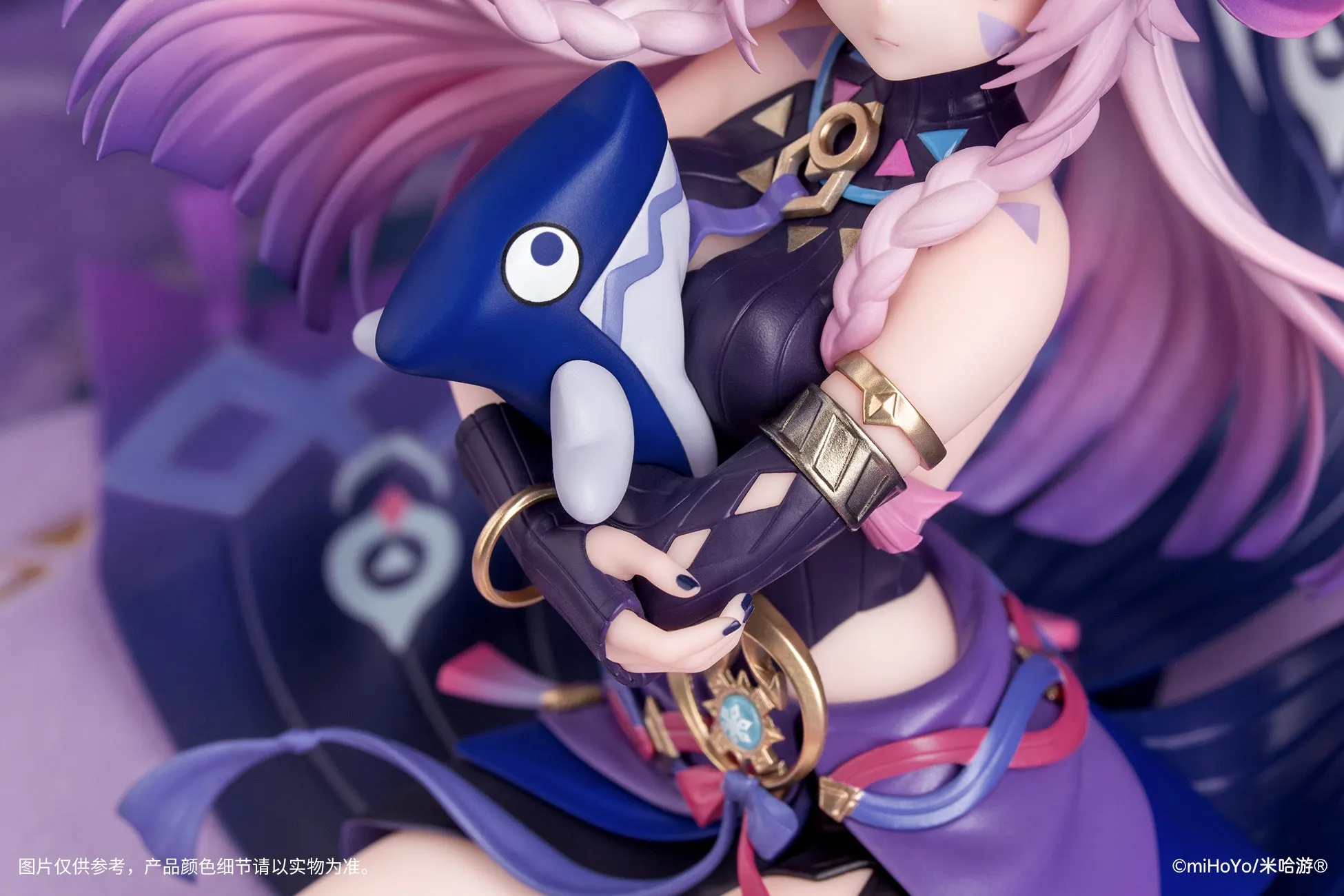 (Bishojo Figure) Genshin Impact Citlali: Obsidian Opalstar Ver. 1/8 Complete Figure