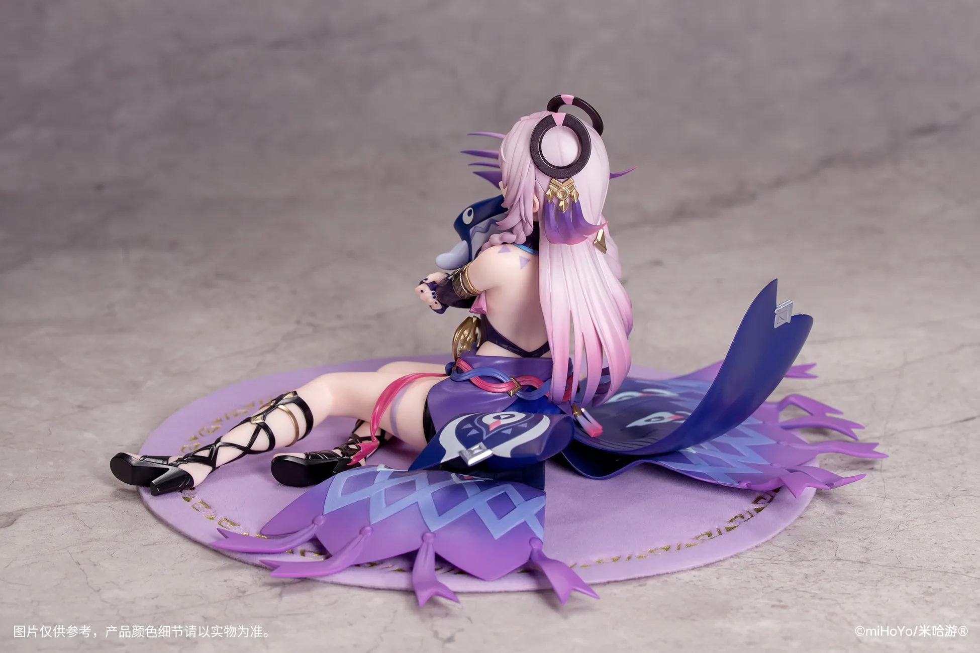 (Bishojo Figure) Genshin Impact Citlali: Obsidian Opalstar Ver. 1/8 Complete Figure