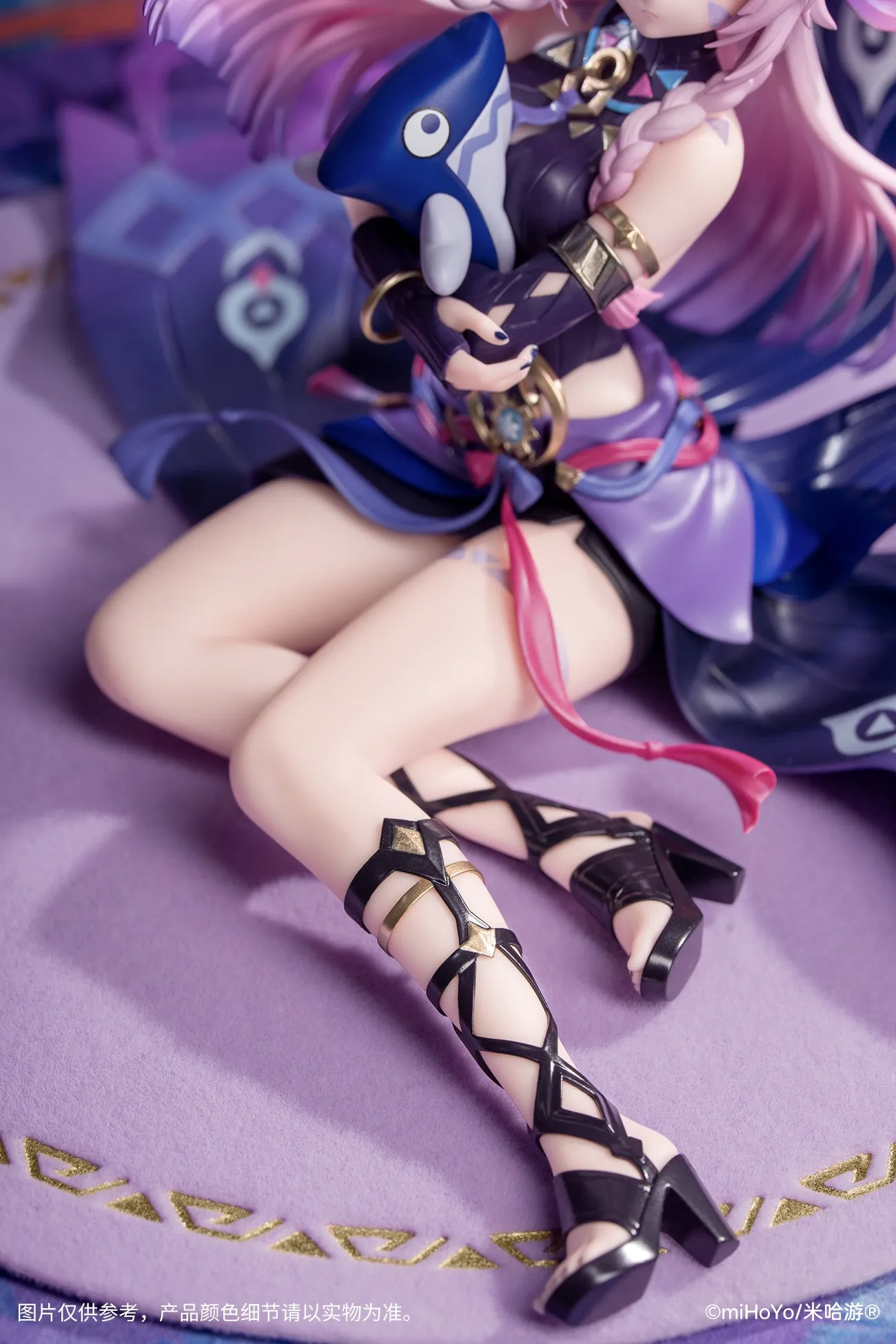 (Bishojo Figure) Genshin Impact Citlali: Obsidian Opalstar Ver. 1/8 Complete Figure