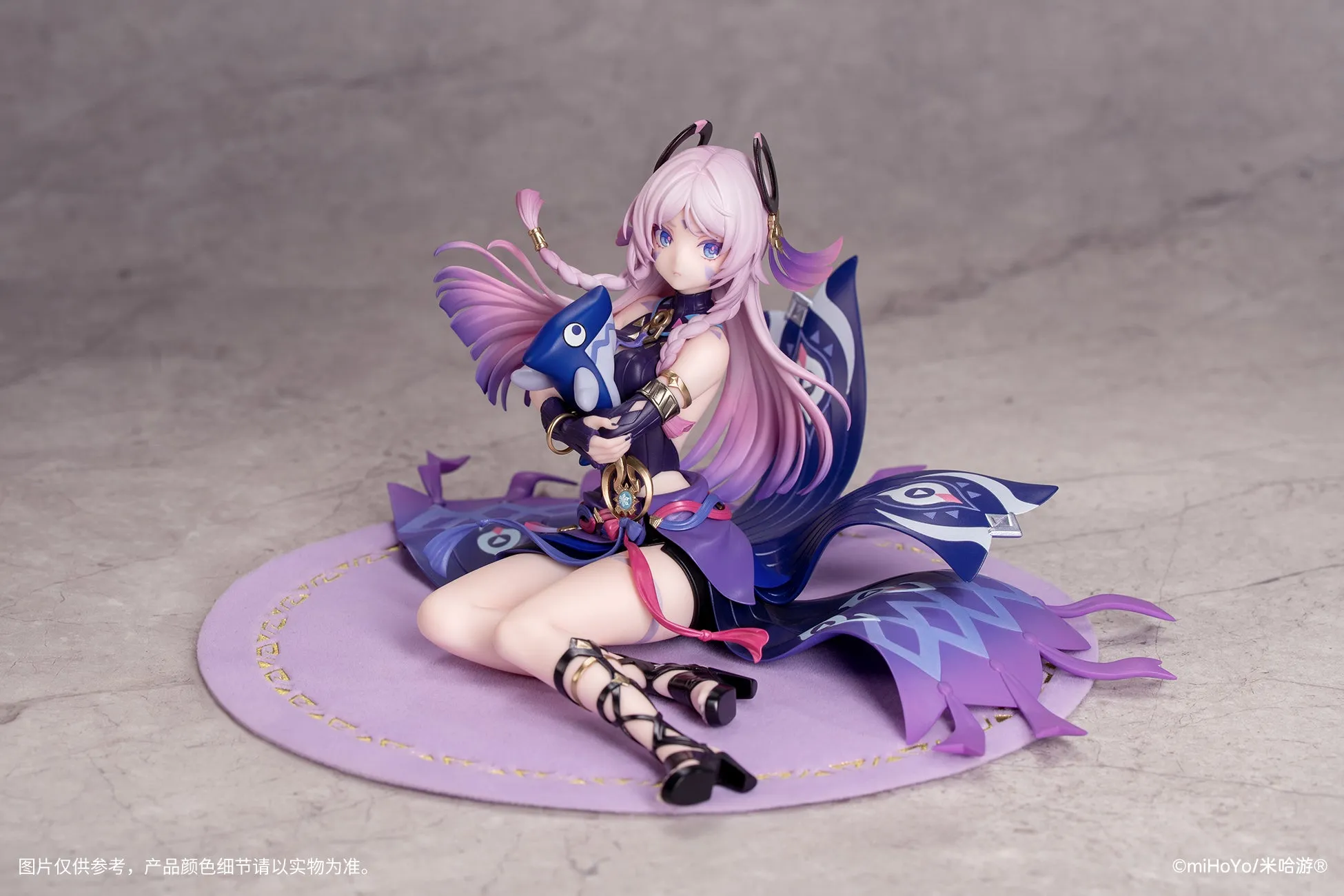 (Bishojo Figure) Genshin Impact Citlali: Obsidian Opalstar Ver. 1/8 Complete Figure