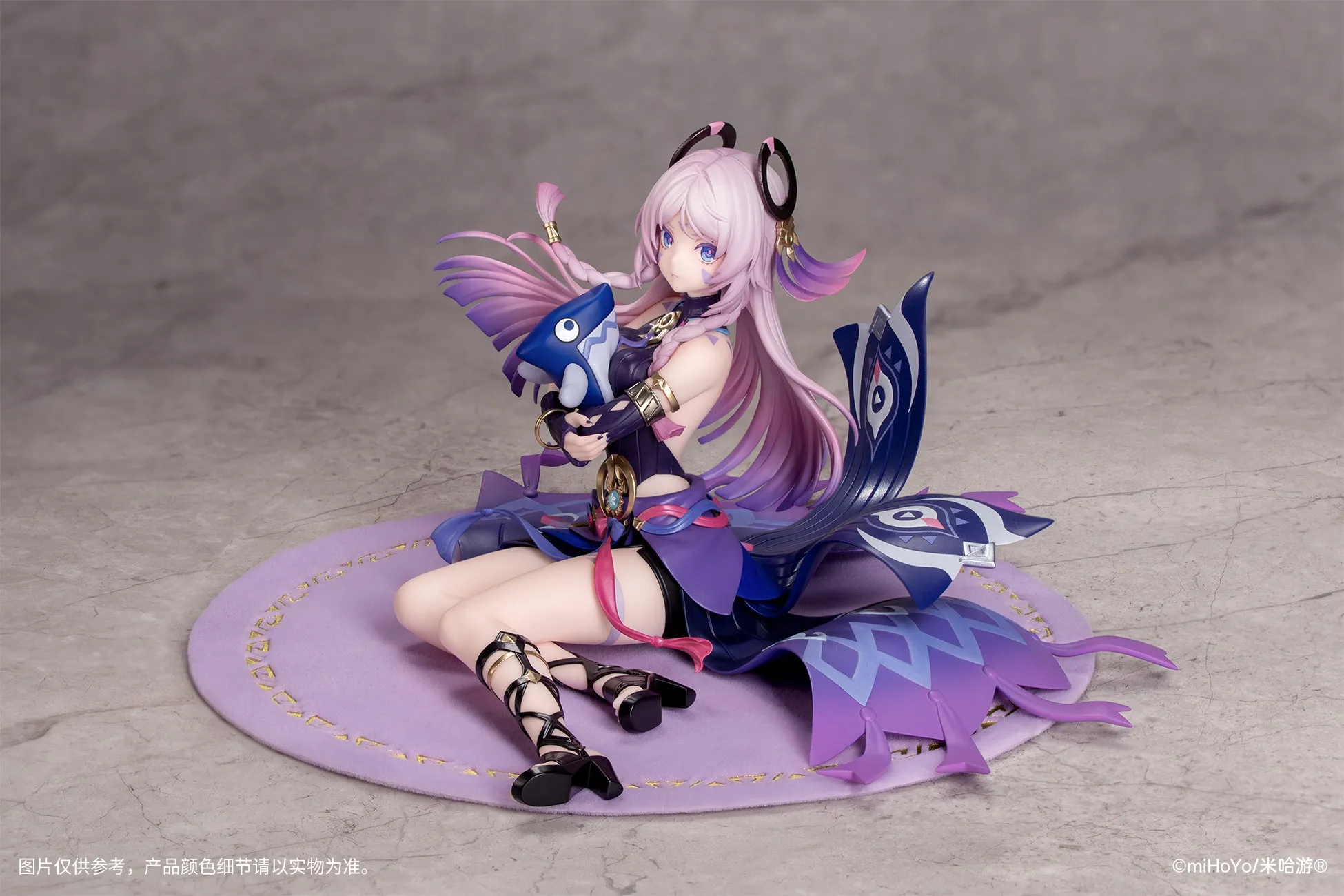 (Bishojo Figure) Genshin Impact Citlali: Obsidian Opalstar Ver. 1/8 Complete Figure