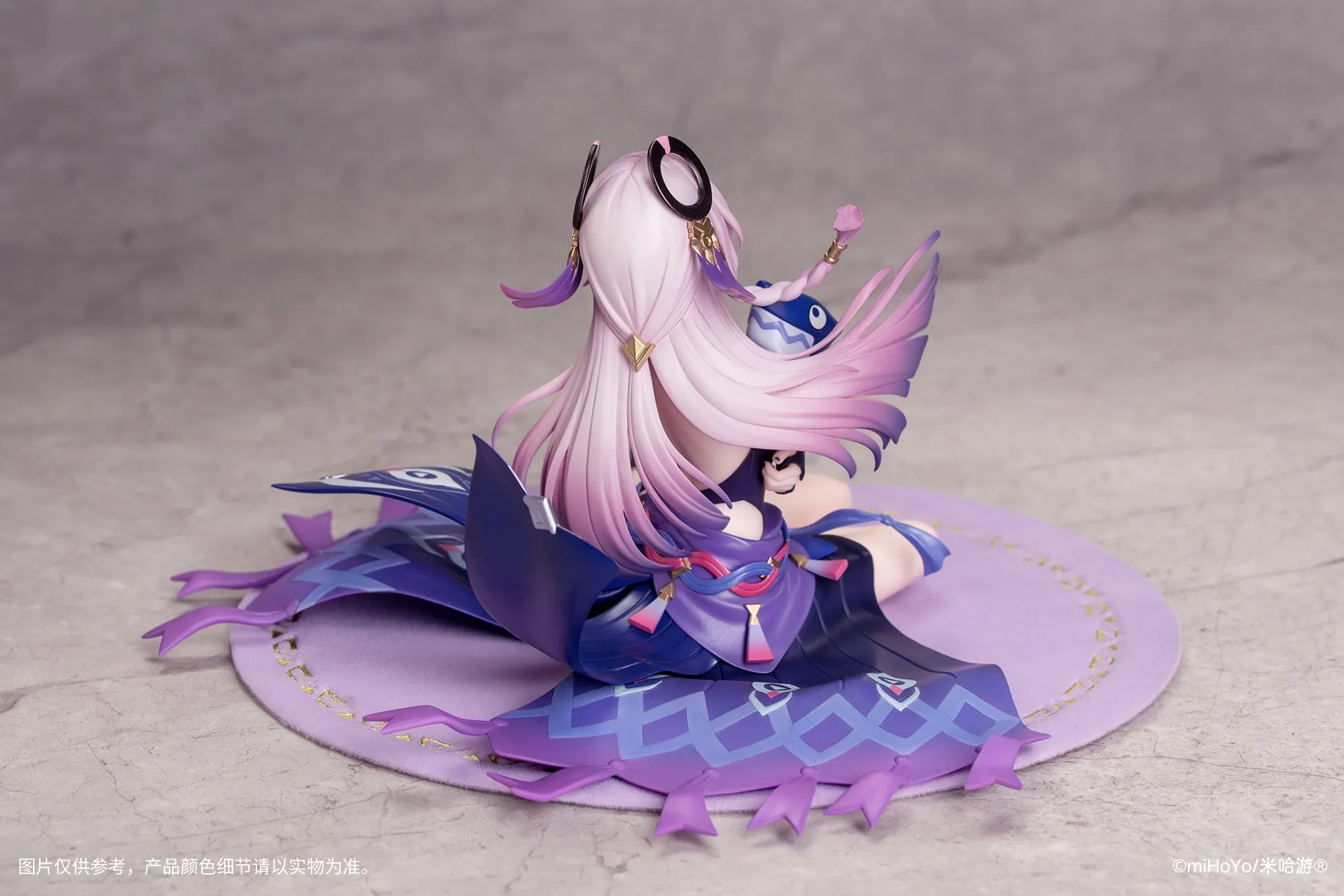 (Bishojo Figure) Genshin Impact Citlali: Obsidian Opalstar Ver. 1/8 Complete Figure