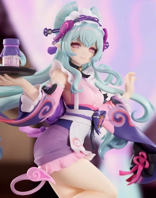 (Bishojo Figure) Genshin Impact LIMEPIE Series Yumemizuki Mizuki Embrace of Enchanting Dreams Ver. 1/8 Complete Figure
