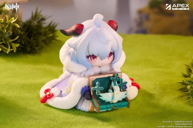(Bishojo Figure) Genshin Impact Tiny Ganyu Complete Figure
