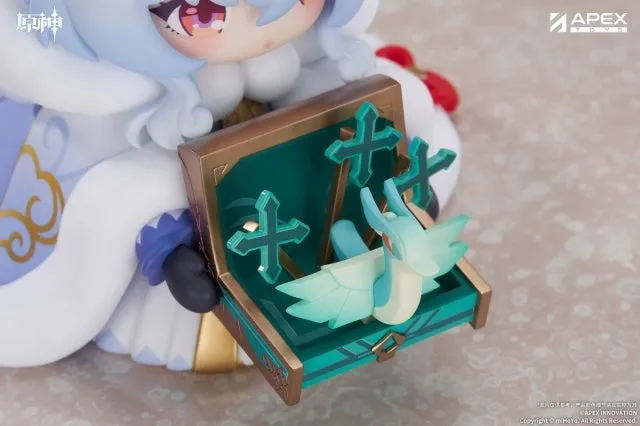 (Bishojo Figure) Genshin Impact Tiny Ganyu Complete Figure