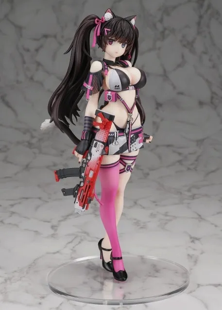 (Bishojo Figure) GODDESS OF VICTORY: NIKKE Nero Complete Figure